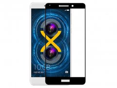 محافظ صفحه نمایش شیشه ای تمام چسب هواوی Full Glass TT Screen Protector Huawei Honor 6X