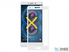 محافظ صفحه نمایش شیشه ای تمام چسب هواوی Full Glass TT Screen Protector Huawei Honor 6X