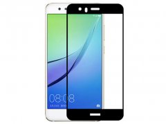 محافظ صفحه نمایش شیشه ای تمام چسب هواوی Full Glass TT Screen Protector Huawei Nova 2 Plus