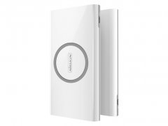 پاور بانک 10000 وایرلس نیلکین Nillkin iStar VA10 Wireless Charger Power Bank