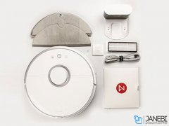 جارو برقی رباتیک شیائومی نسخه 2 Xiaomi RoboRock S502-00 Vacuum Cleaner