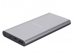 پاور بانک تایپ سی و یو اس بی 10000 اوریکو Orico T1 10000mAh Power Bank