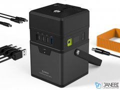پاور بانک و یو پی اس اوریکو Orico U5020 50000mAh UPS Charging Station
