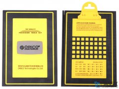 مجموعه پیچ گوشتی 28 سر و ابزار اوریکو Orico 28 in 1 Screwdriver Set ST2