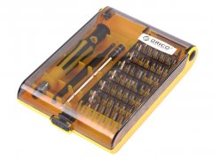 مجموعه پیچ گوشتی 42 سر و ابزار اوریکو Orico 42 in 1 Screwdriver Set ST3