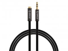 کابل افزایش طول صدا اوریکو Orico 3.5 M to F Audio Cable FMC-15 1.5M