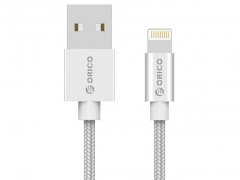 کابل لایتنینگ اوریکو Orico lightning Cable IDC-10 1M