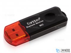 دانگل بلوتوث Erldom؛ فلش بلوتوثی برای اتصال ماشین به گوشی Earldom Bluetooth USB Music Receiver ET-M24