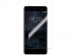 محافظ صفحه نمایش شیشه ای نوکیا Glass Screen Protector Nokia 6