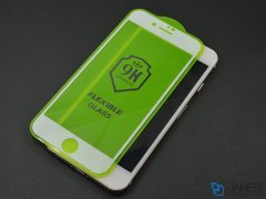 محافظ صفحه نمایش محافظ صفحه آیفون Bestsuit Flexible Glass Apple iPhone 7/8