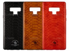 قاب محافظ چرمی پولو سامسونگ Polo Knight Case Samsung Galaxy Note 9