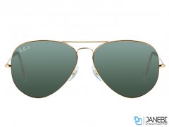 عینک آفتابی اورجینال ری بن RB 3025 - 001/58