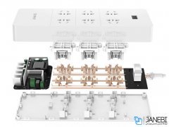 سیم سیار orico HPC-6A5U-V1