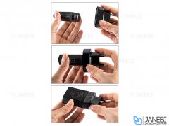 شارژر دیواری اصلی بلک بری Blackberry WWTC QC2.0 Charger