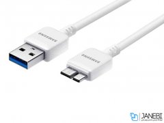 کابل شارژ سامسونگ گلکسی نوت Samsung Charge Cable Galaxy Note 3 1.5M