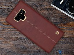 قاب محافظ چرمی نیلکین سامسونگ Nillkin Englon Samsung Galaxy Note 9