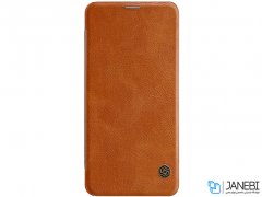 کیف چرمی نیلکین هواوی Nillkin Qin Leather Case Huawei Honor Note 10