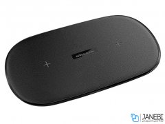 شارژر بی سیم دوتایی نیلکین Nillkin Gemini Dual Fast Wireless Charging Pad