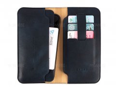 کیف چرمی نگهدارنده گوشی Zhuse X Series Leather Bag Small