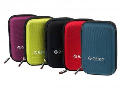 کیف محافظ هارد اوریکو ORICO 2.5 inch Portable Hard Drive Bag PHD-25