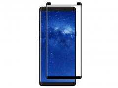 محافظ صفحه نمایش شیشه ای تمام چسب سامسونگ Full Glass TT Screen Protector Samsung Galaxy Note 8