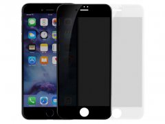 محافظ صفحه نمایش شیشه ای نانو حریم شخصی آیفون Blueo 3D Anti Peep Privacy Glass Apple iPhone 7/8 Plus