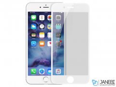 گلس سفید حریم خصوصی iphone 8 plus