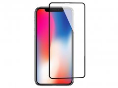 محافظ صفحه نمایش شیشه ای تمام چسب آیفون Mocoson Full Glue Glass Apple iphone X/XS