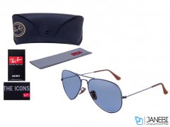 عینک آفتابی اورجینال ری بن Ray Ban RB 3025-9065/15 SunGlasses