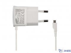 شارژر اصلی سامسونگ Samsung Micro USB Charger ETA0U10EBE