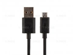 کابل شارژ و انتقال داده میکرو یو اس بی نوکیا  Nokia CA-190CD 1/5M Micro USB Cable