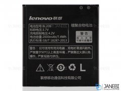 باتری اصلی Lenovo BL209 Battery