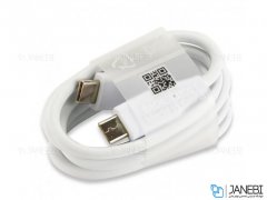 کابل اصلی شارژ و انتقال داده تایپ سی  LG Cable Type C to Type C 1m