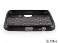قاب ژله ای طرح چرم سامسونگ Auto Focus Case Samsung Galaxy J4 2018