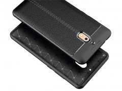 قاب ژله ای طرح چرم نوکیا Auto Focus Jelly Case Nokia 2.1