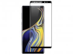 محافظ صفحه نمایش شیشه ای تمام چسب سامسونگ TT Full Glass Screen Protector Samsung Galaxy Note 9