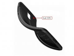 قاب ژله ای طرح چرم نوکیا Auto Focus Jelly Case Nokia 3.1