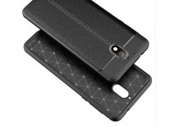 قاب ژله ای طرح چرم نوکیا Auto Focus Jelly Case Nokia 3.1