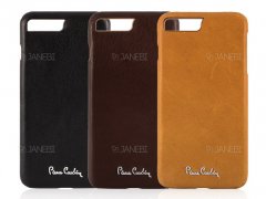 قاب چرمی پیرکاردین آیفون Pierre Cardin PCS-P15 iPhone 7 Plus/8 Plus