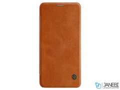کیف چرمی نیلکین هواوی Nillkin Qin Leather Case Huawei Nova 3i/P Smart Plus
