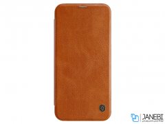 کیف چرمی نیلکین سامسونگ Nillkin Qin Leather Case Samsung J4 Plus
