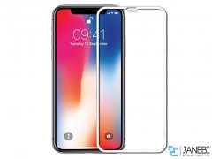 محافظ صفحه نمایش شیشه ای تمام چسب آیفون Full Glass TT Screen Protector Apple iphone XR