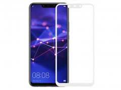 محافظ صفحه نمایش شیشه ای تمام چسب هواوی Full Glass TT Screen Protector Huawei Mate 20 Lite