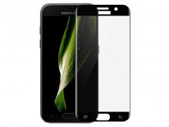 محافظ صفحه نمایش شیشه ای تمام چسب سامسونگ Full Glass TT Screen Protector Samsung Galaxy A5 2017