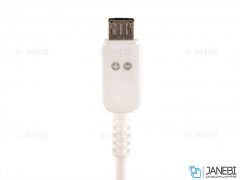 شارژر اصلی سامسونگ Samsung Micro USB Charger EP-TA11KWK