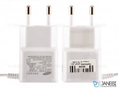 شارژر دیواری اصلی سامسونگ 2 آمپر Samsung Micro USB Charger EP-TA11KWK