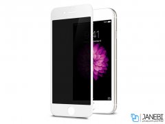 محافظ صفحه نمایش شیشه ای تمام چسب حفظ حریم شخصی آیفون RG Privacy Glass Screen Protector Apple iphone 8 Plus/ 7 Plus