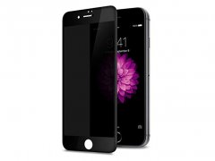 محافظ صفحه نمایش شیشه ای تمام چسب حفظ حریم شخصی آیفون RG Privacy Glass Screen Protector Apple iphone 8 Plus/ 7 Plus