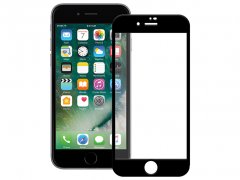 محافظ صفحه نمایش شیشه ای تمام چسب آیفون Full Glass TT 5D Screen Protector Apple iphone 8/7