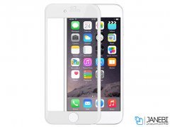 محافظ صفحه نمایش شیشه ای تمام چسب آیفون Full Glass 5D Screen Protector Apple iphone 8/7